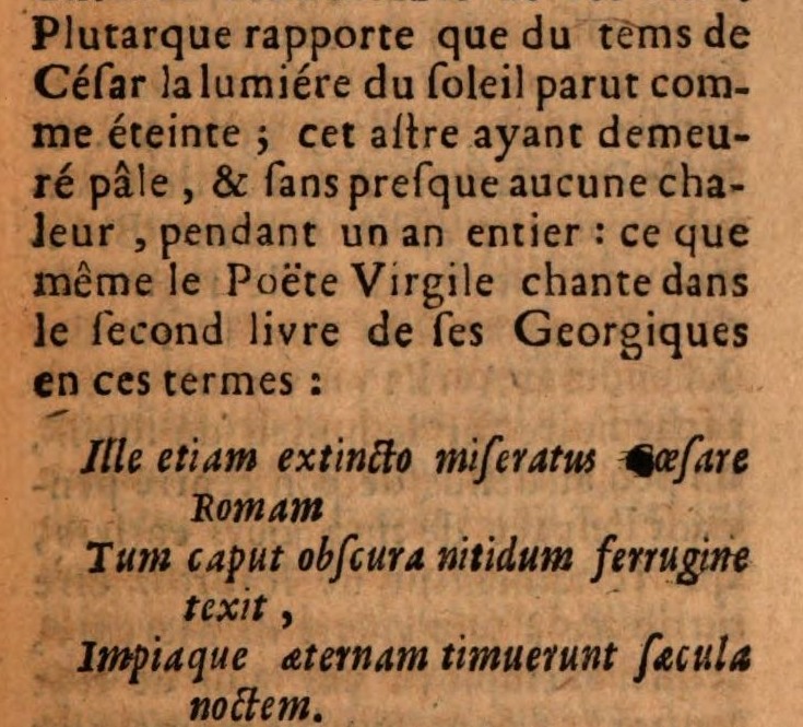 Trévoux clipping: sunspots (C001)