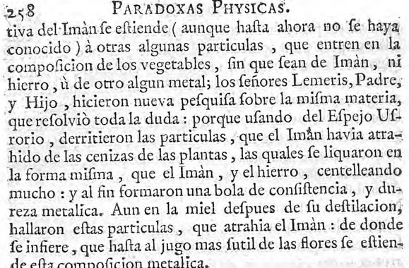 Feijoo clipping: iron in plants (C002)