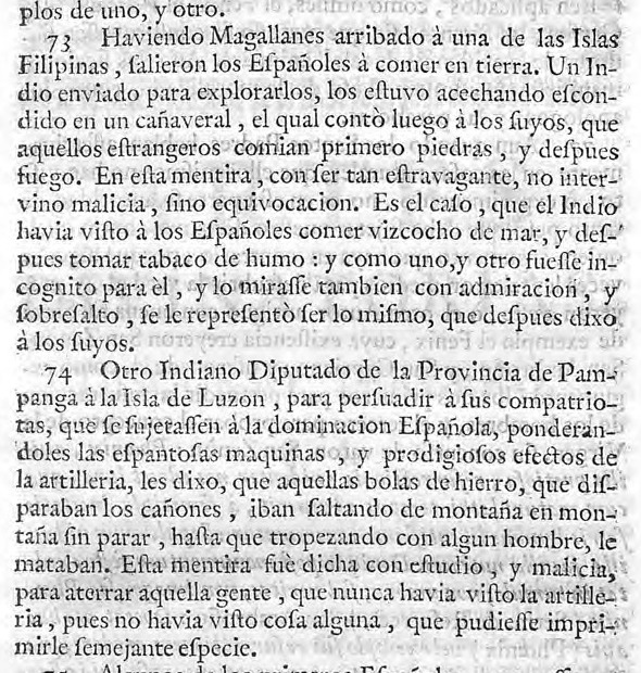 Feijoo clipping: Philippines (C004)