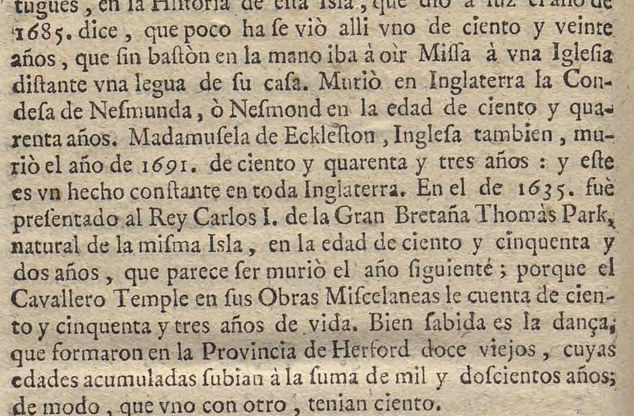 Feijoo clipping: longevity (C010)