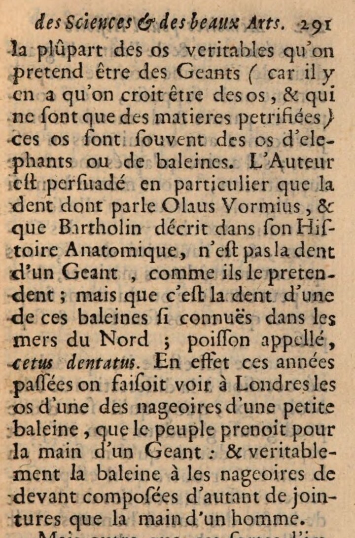 Trévoux clipping: giant's hand (C020)